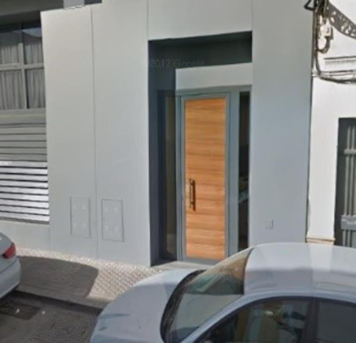 Puerta De San Juan Leilighet Sevilla Eksteriør bilde